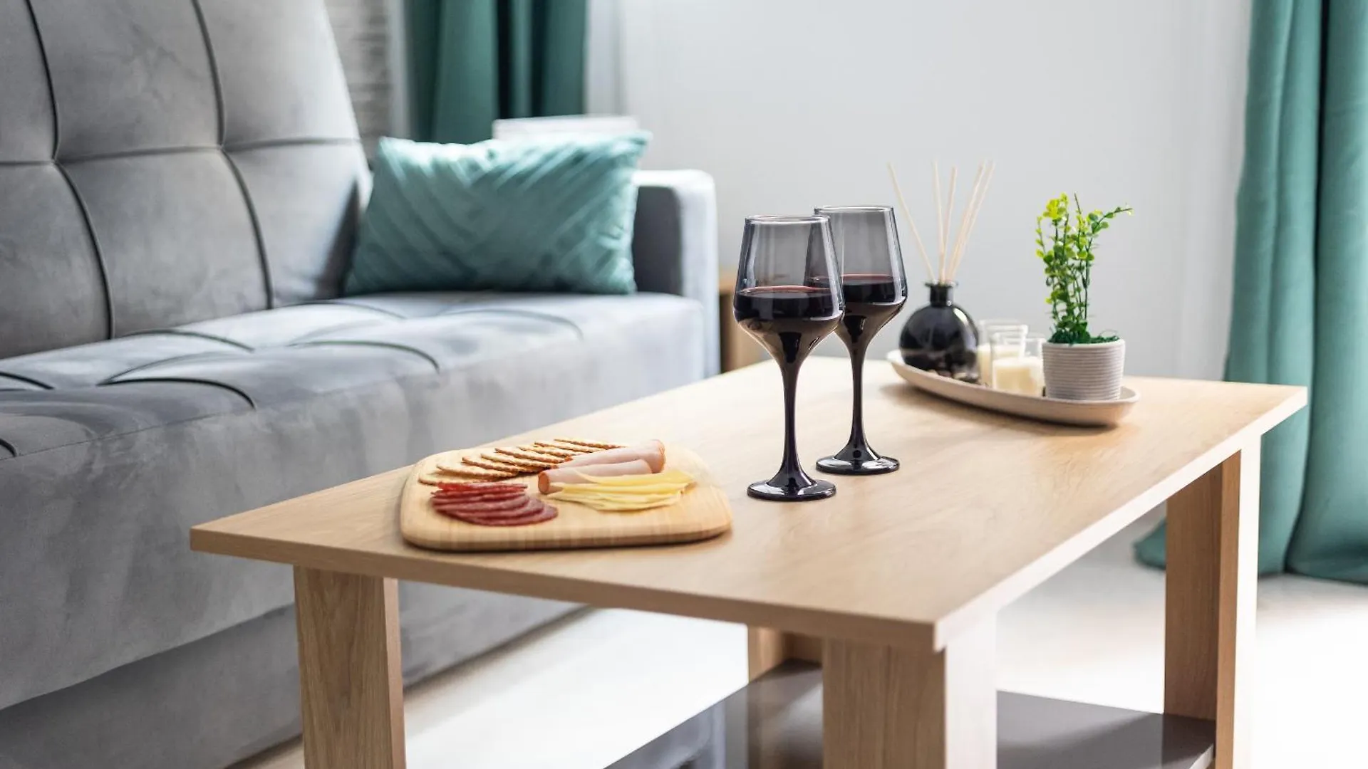 New Luxury Apartment In Downtown 테살로니키 그리스