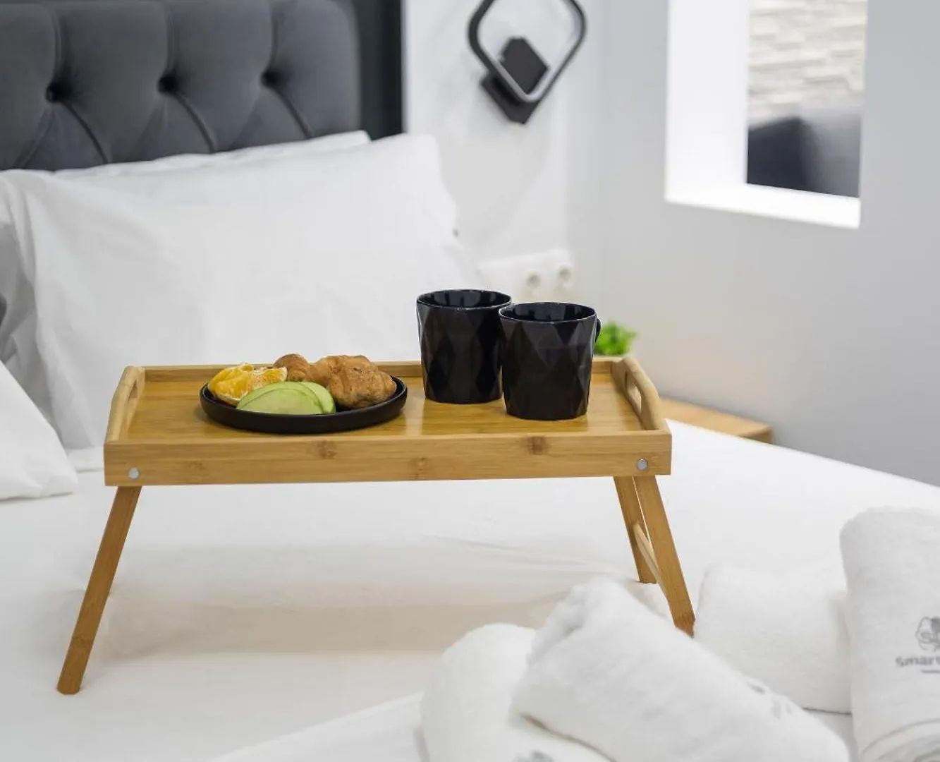 New Luxury Apartment In Downtown 테살로니키