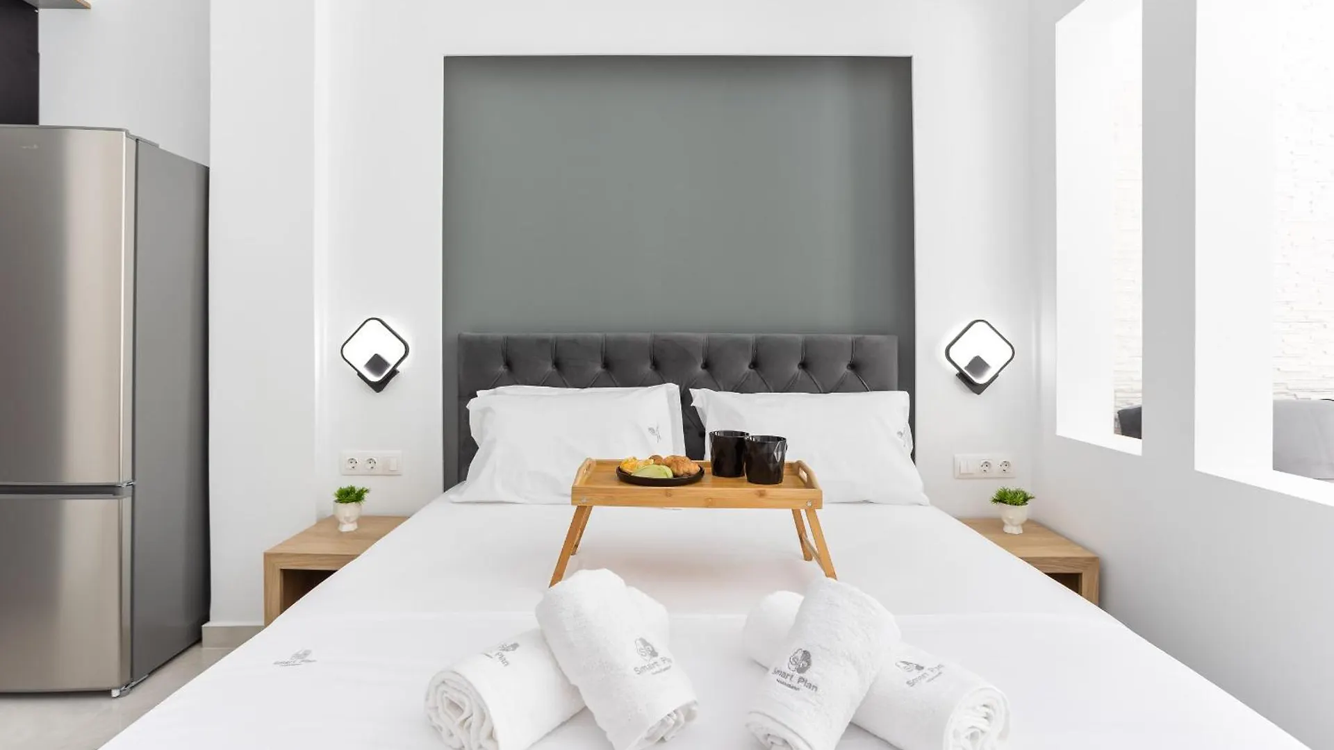 New Luxury Apartment In Downtown 테살로니키